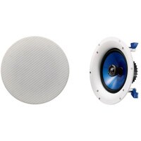 Main product image for Yamaha NS-IC800WH 2-Way 8" Ceiling Speaker Pair 312-314